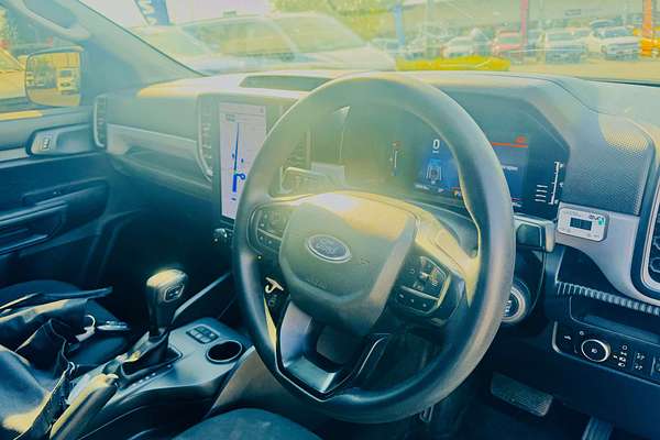 2022 Ford Ranger XLS Hi-Rider  Rear Wheel Drive