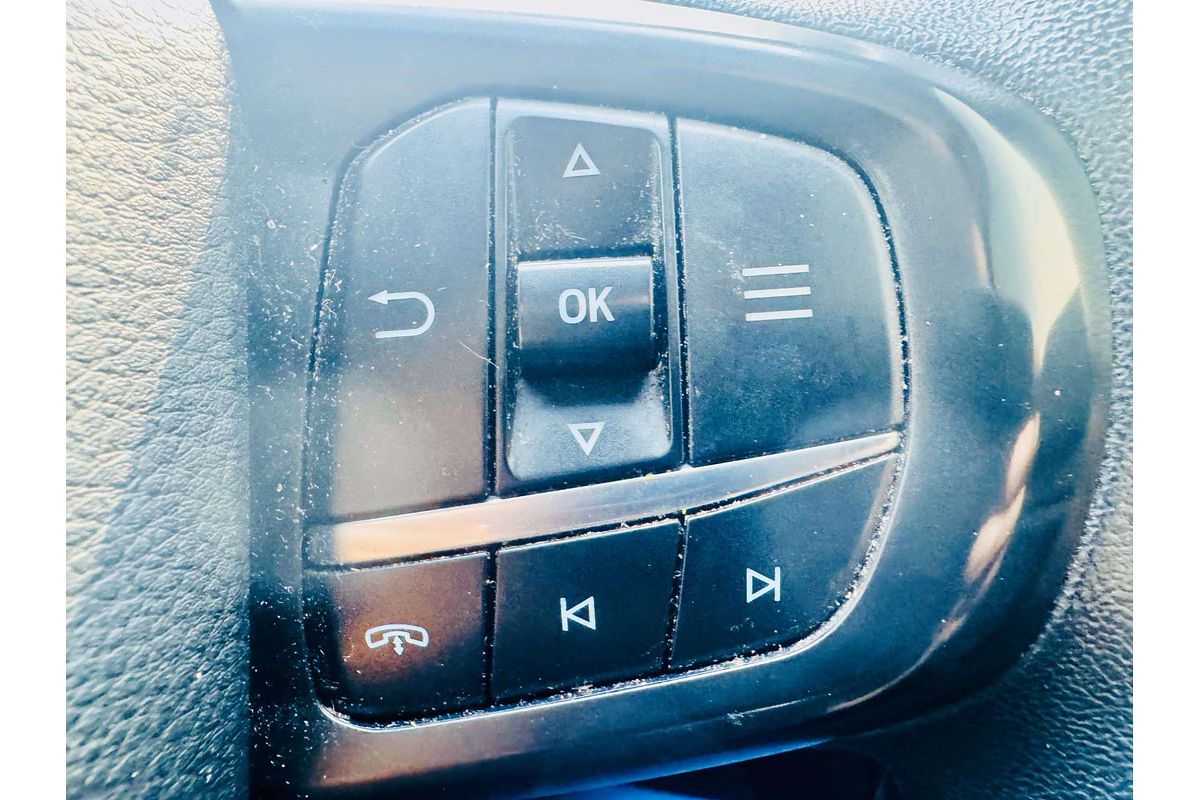 2022 Ford Ranger XLS Hi-Rider  Rear Wheel Drive