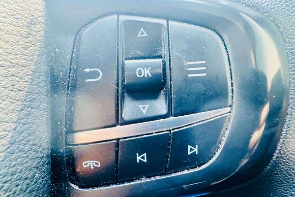 2022 Ford Ranger XLS Hi-Rider  Rear Wheel Drive