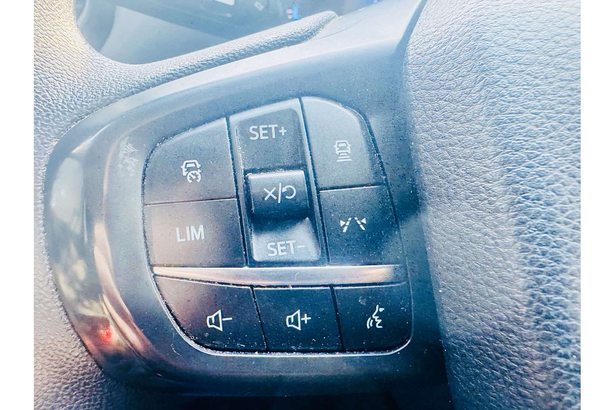2022 Ford Ranger XLS Hi-Rider  Rear Wheel Drive