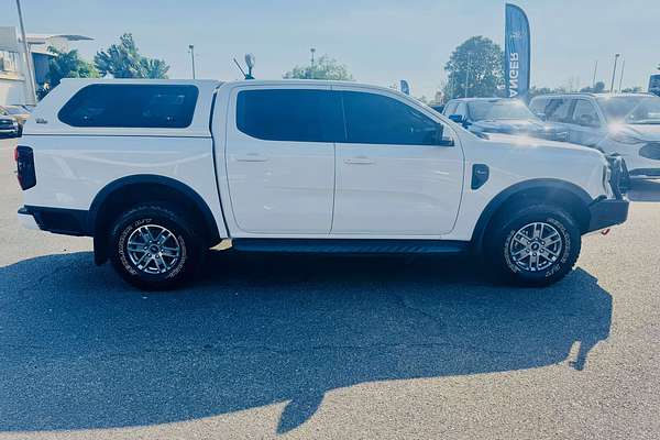 2022 Ford Ranger XLS Hi-Rider  Rear Wheel Drive