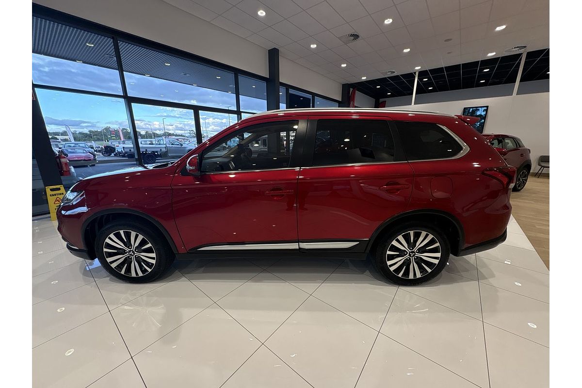 2020 Mitsubishi Outlander LS ZL