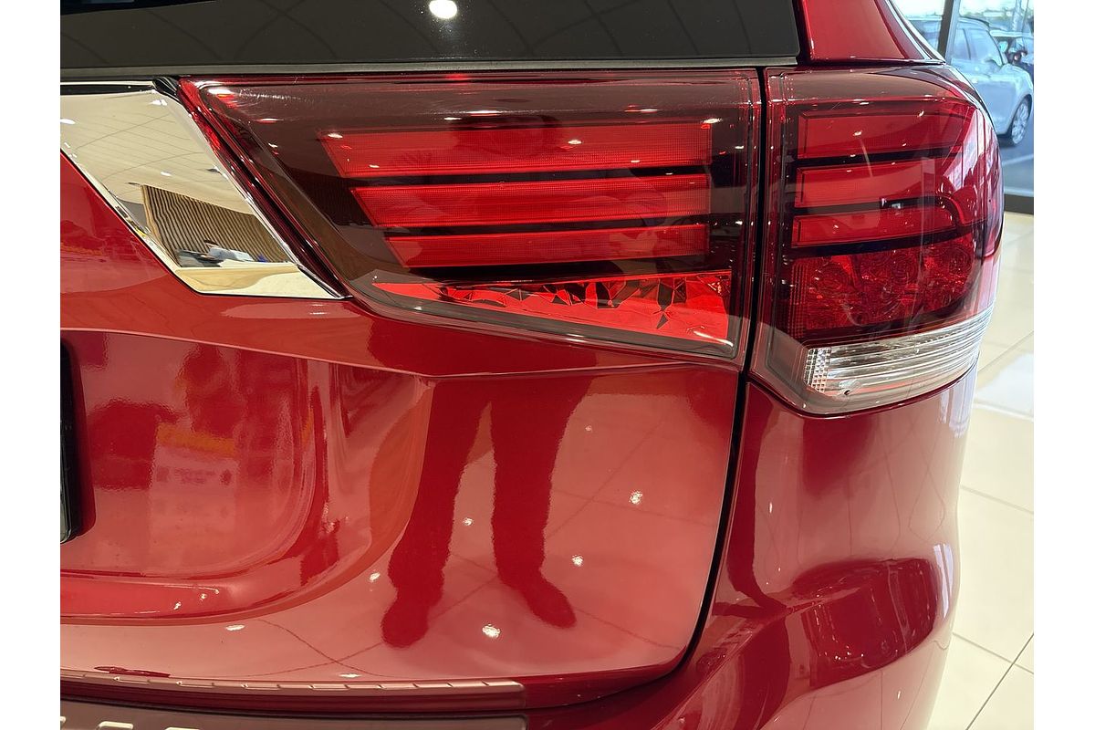2020 Mitsubishi Outlander LS ZL