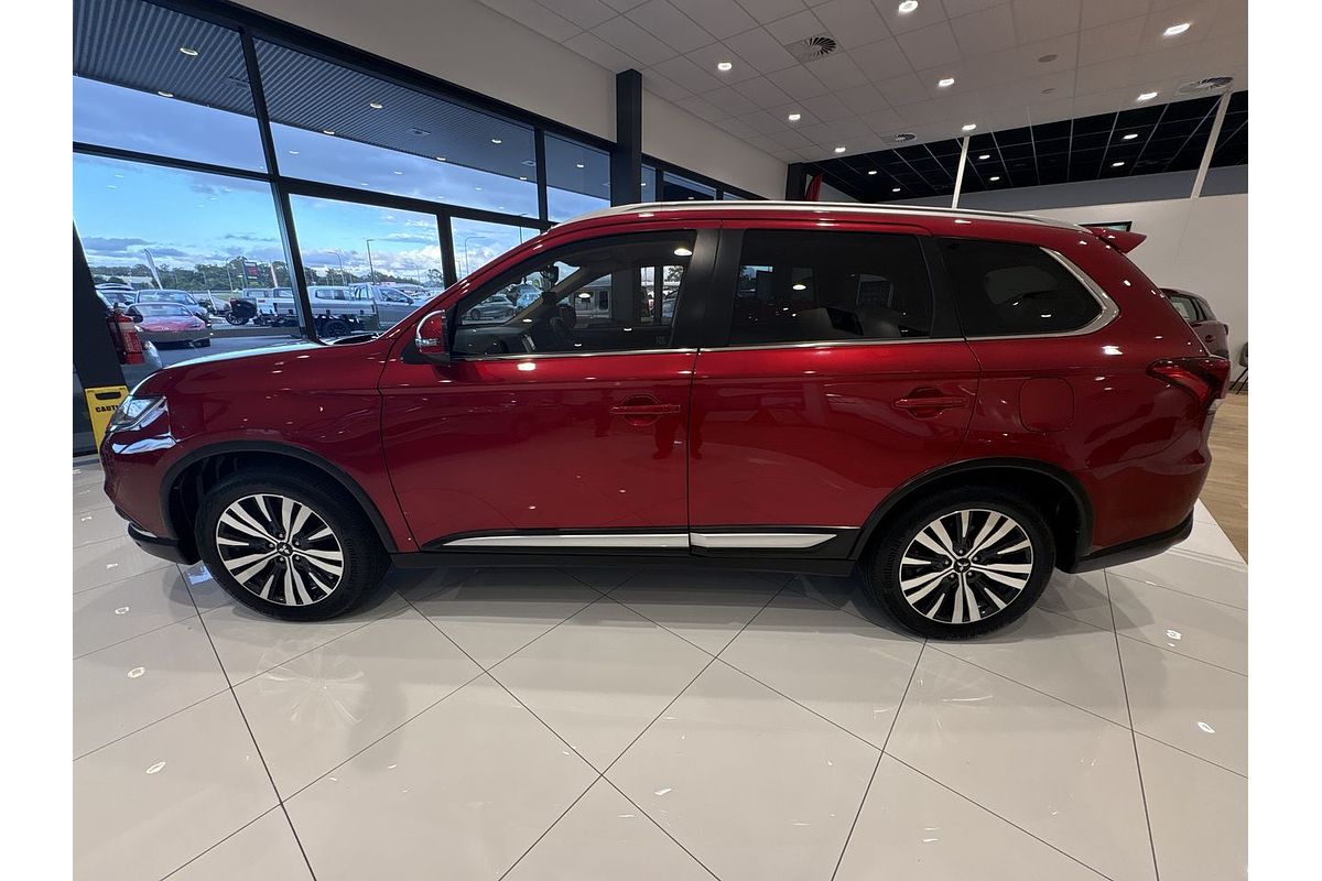 2020 Mitsubishi Outlander LS ZL