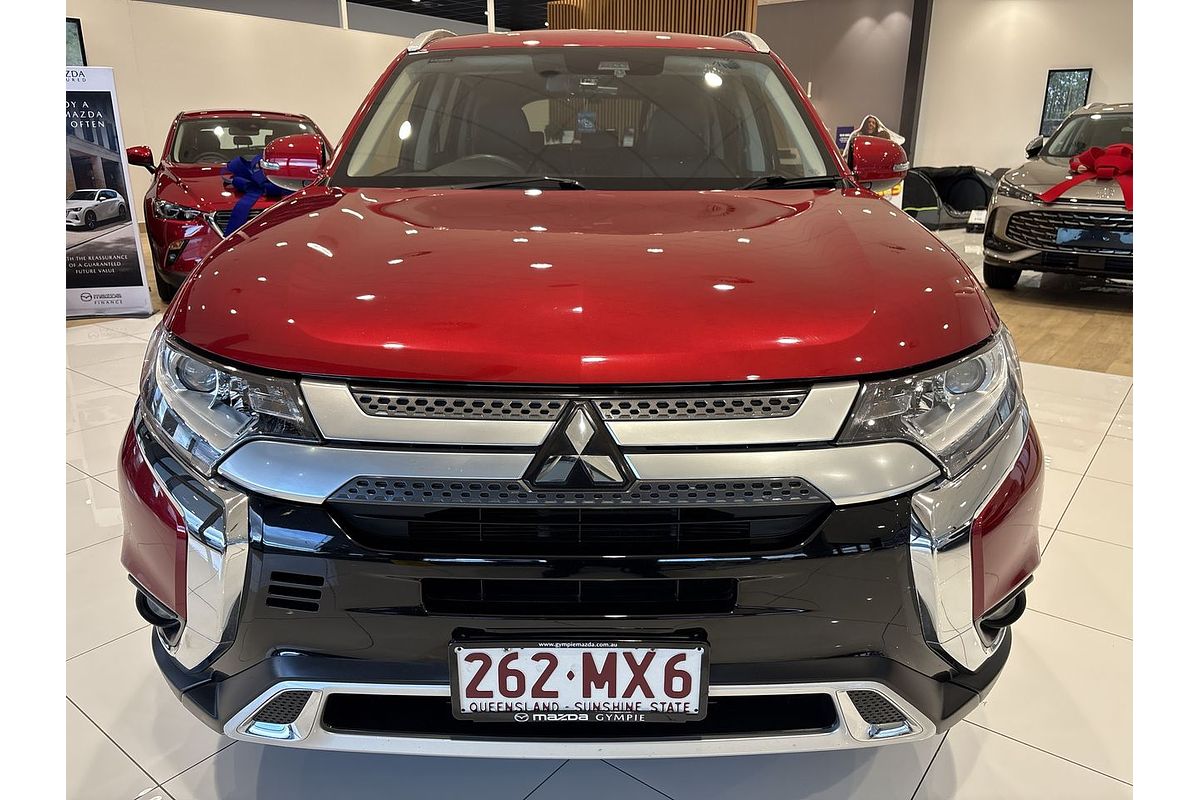 2020 Mitsubishi Outlander LS ZL