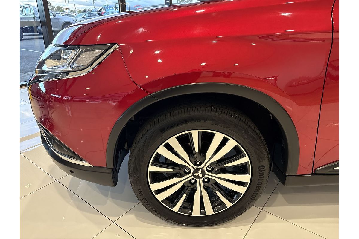 2020 Mitsubishi Outlander LS ZL