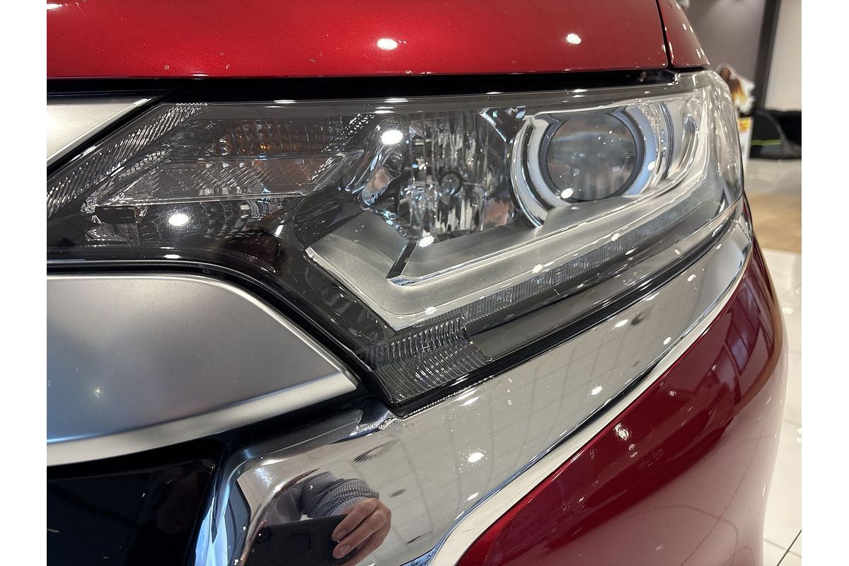 2020 Mitsubishi Outlander LS ZL