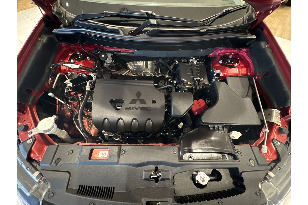 2020 Mitsubishi Outlander LS ZL
