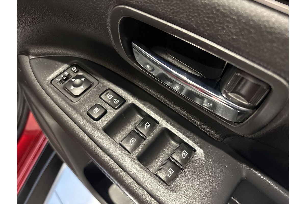 2020 Mitsubishi Outlander LS ZL