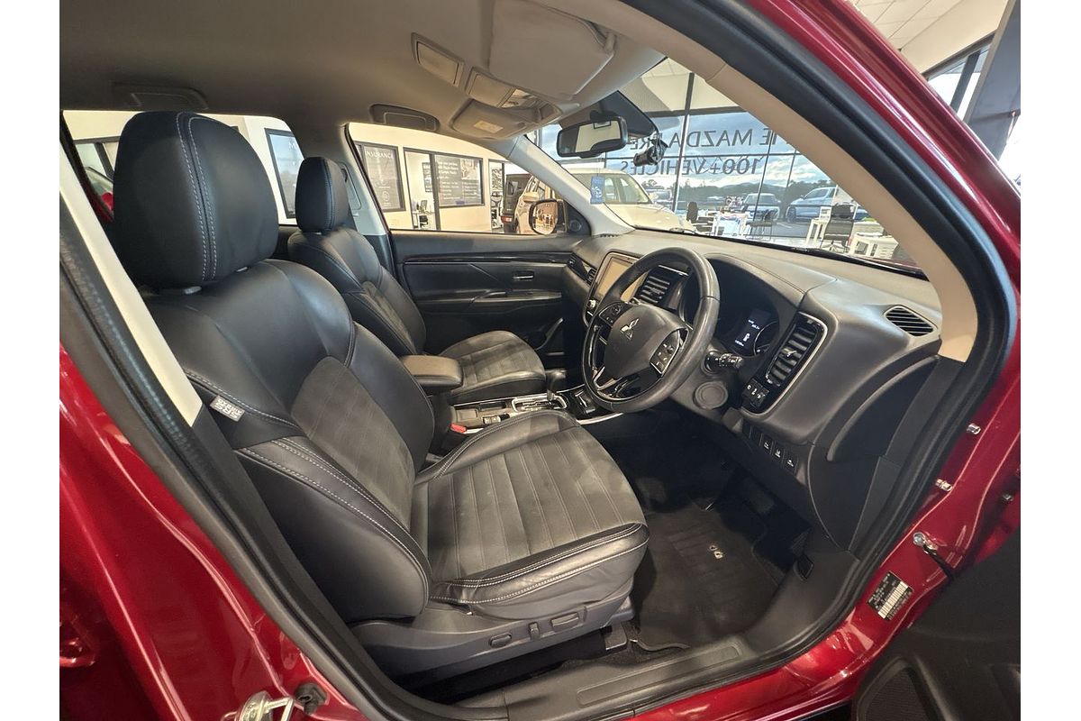 2020 Mitsubishi Outlander LS ZL