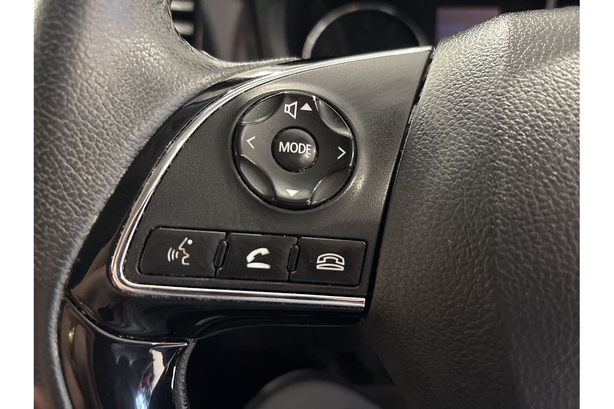 2020 Mitsubishi Outlander LS ZL