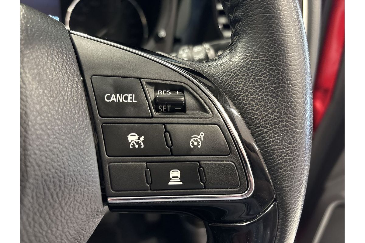 2020 Mitsubishi Outlander LS ZL
