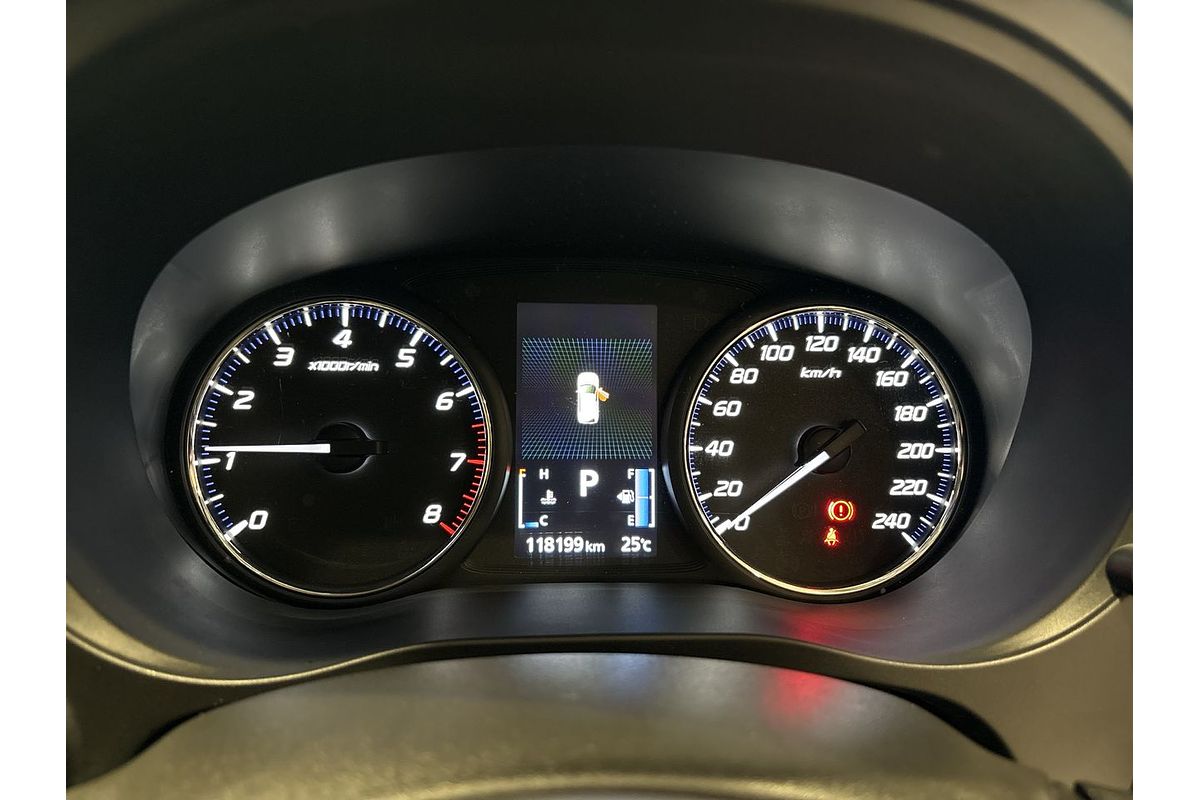 2020 Mitsubishi Outlander LS ZL