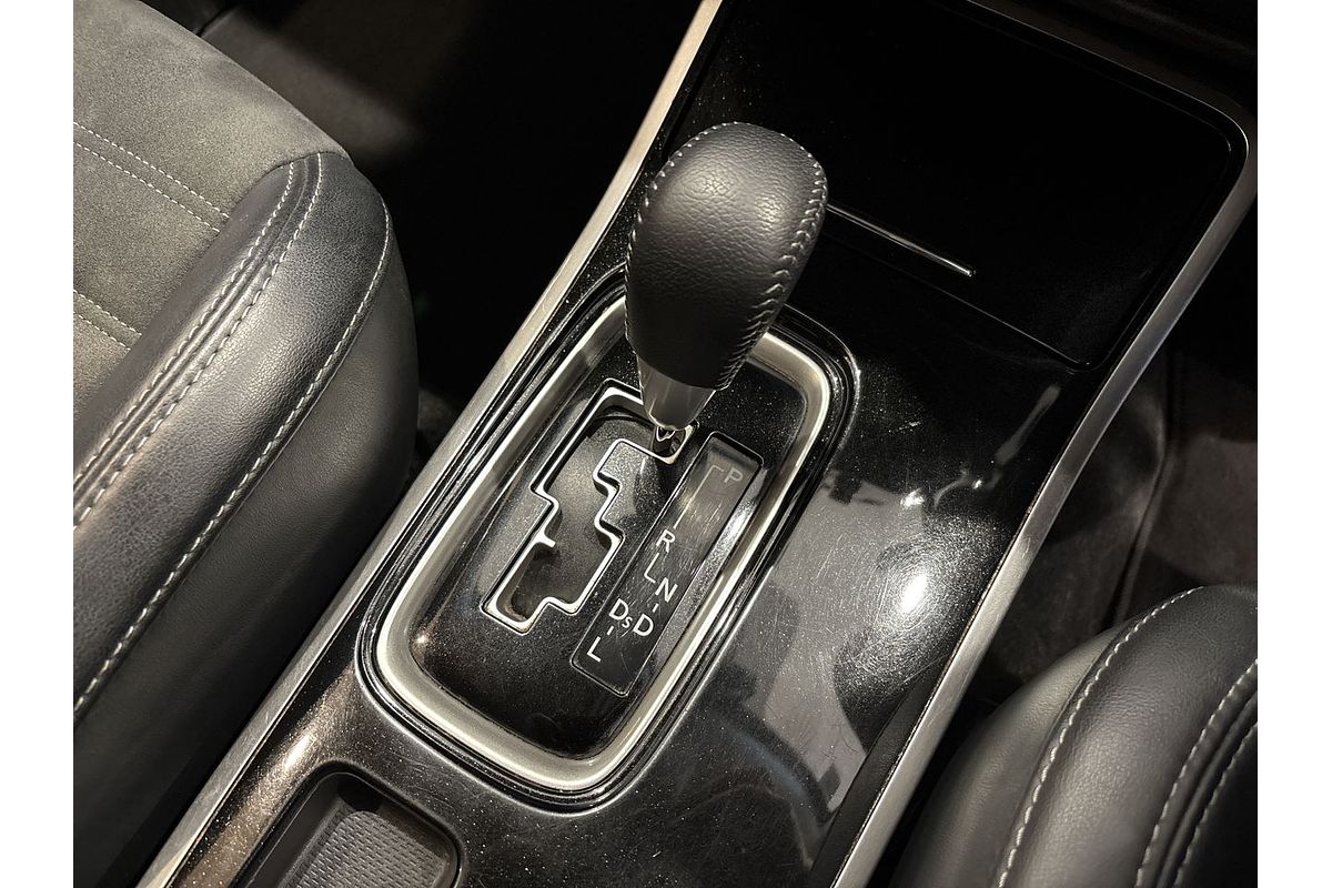 2020 Mitsubishi Outlander LS ZL