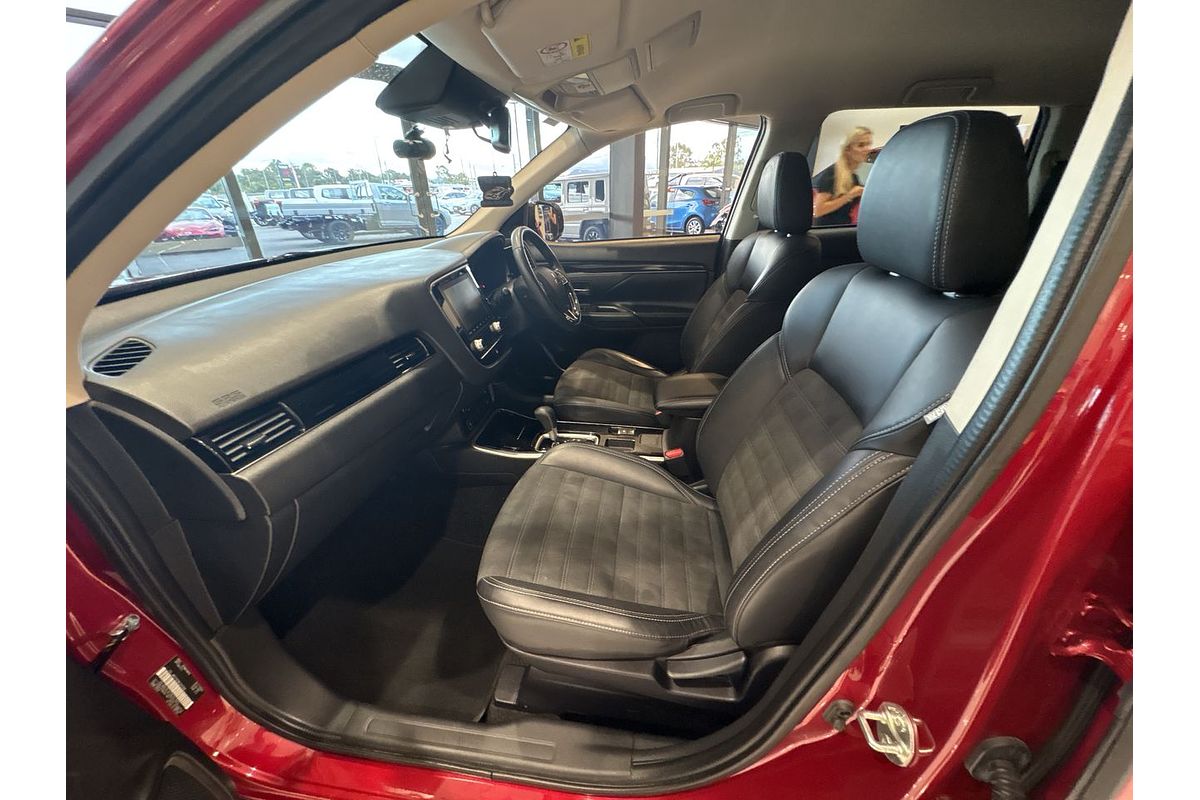 2020 Mitsubishi Outlander LS ZL