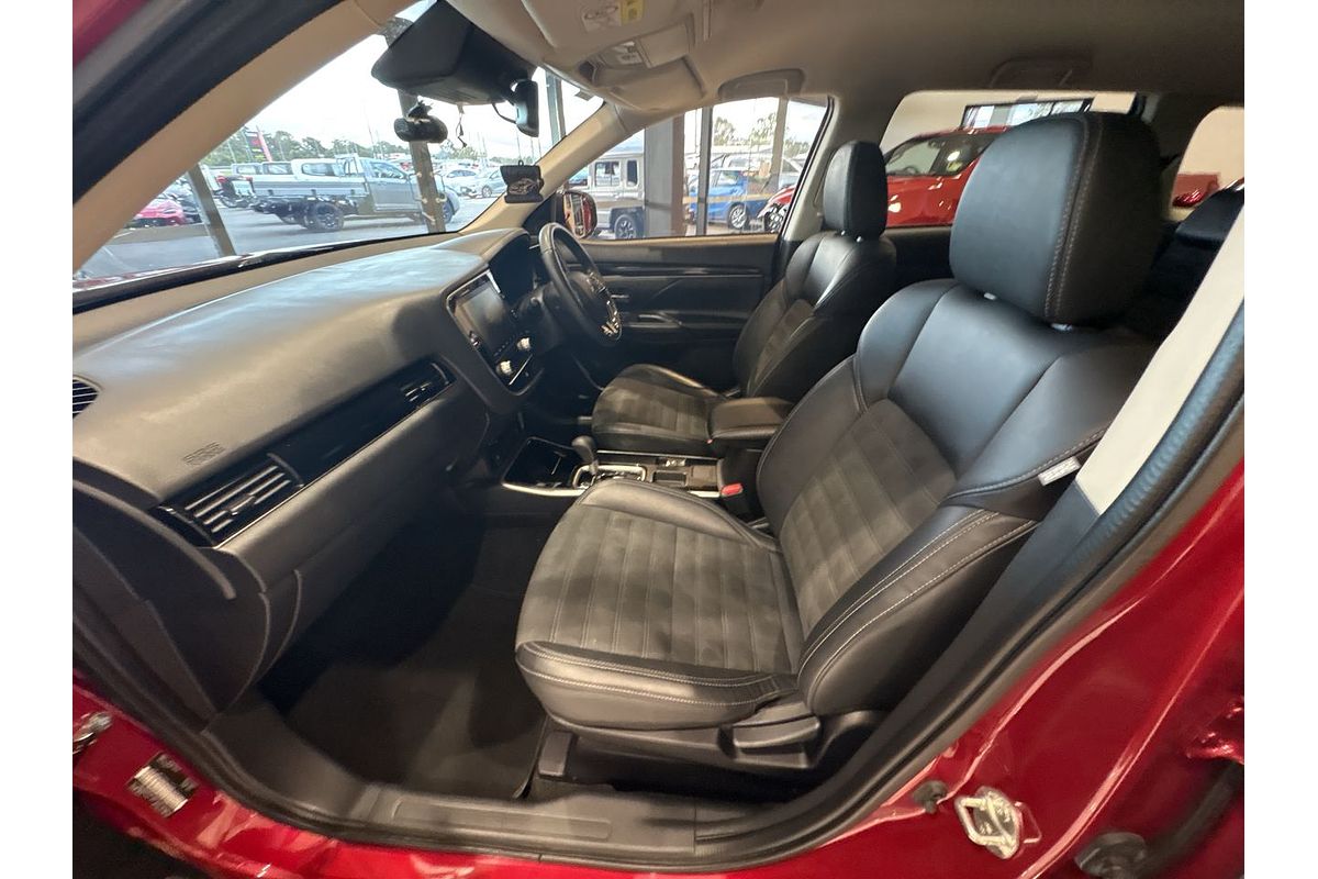 2020 Mitsubishi Outlander LS ZL
