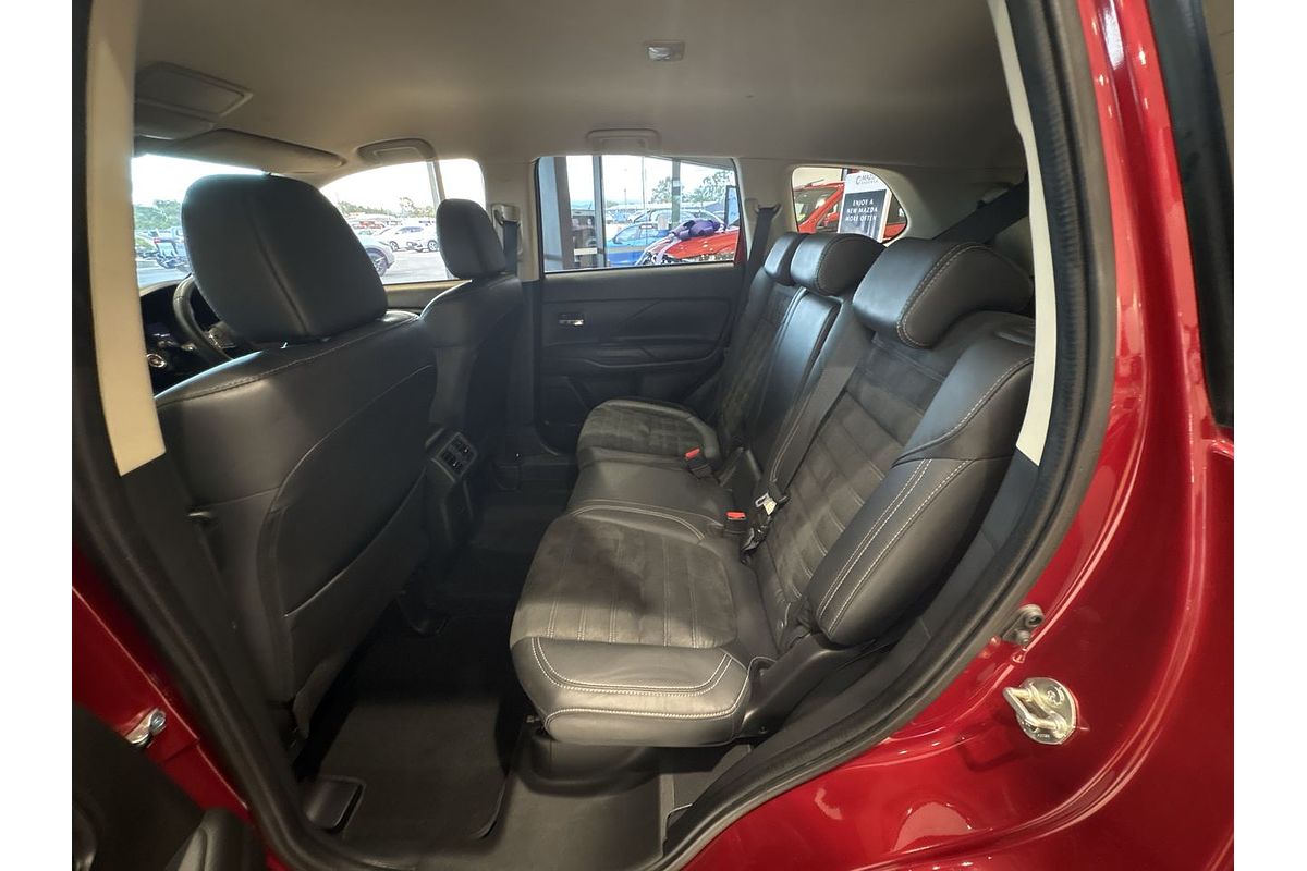 2020 Mitsubishi Outlander LS ZL