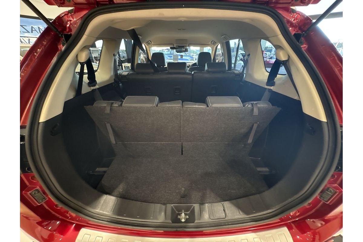 2020 Mitsubishi Outlander LS ZL