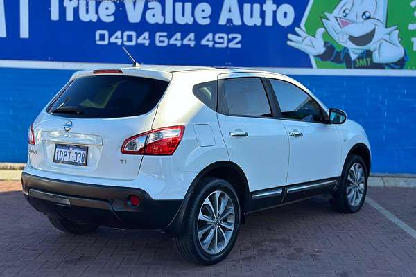 2011 Nissan Dualis Ti J10 Series II