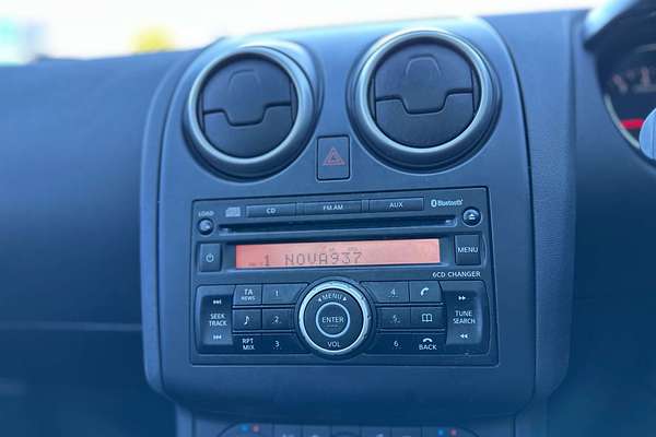 2011 Nissan Dualis Ti J10 Series II