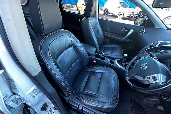 2011 Nissan Dualis Ti J10 Series II