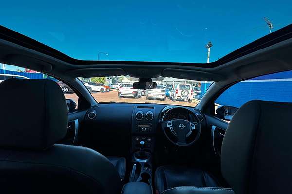 2011 Nissan Dualis Ti J10 Series II