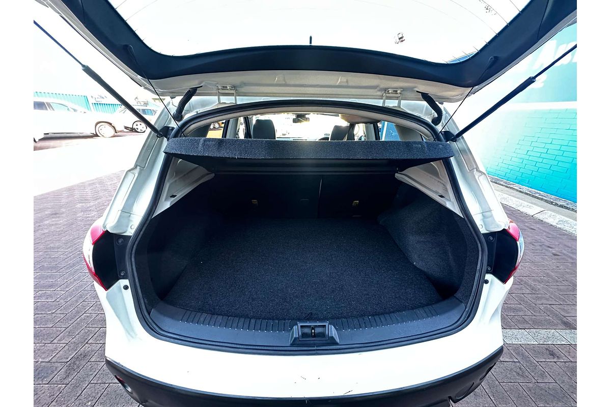 2011 Nissan Dualis Ti J10 Series II