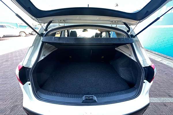 2011 Nissan Dualis Ti J10 Series II