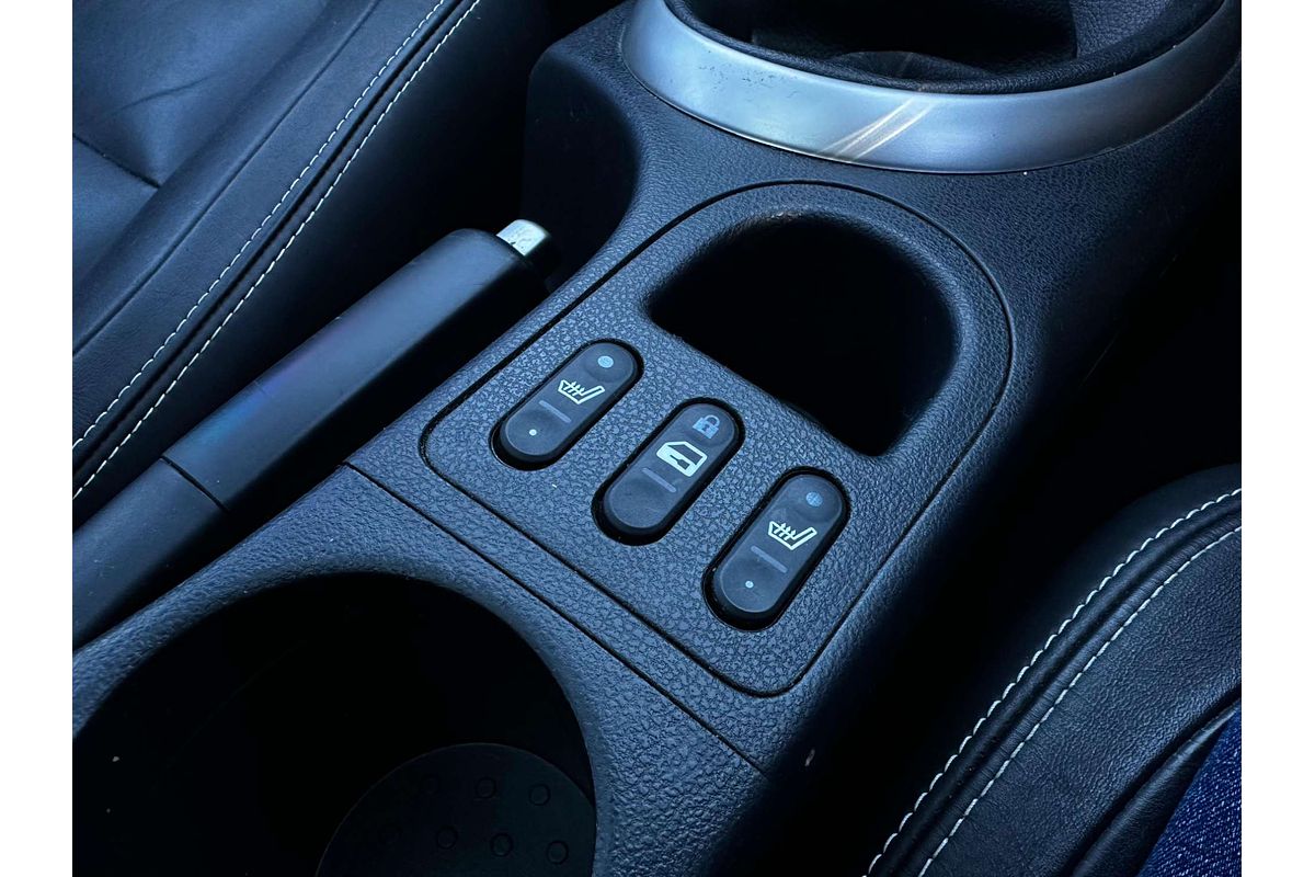 2011 Nissan Dualis Ti J10 Series II