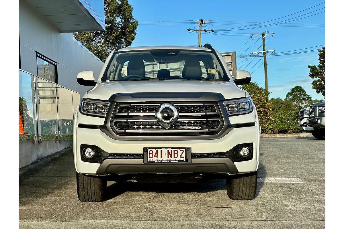 2025 GWM Cannon Lux NPW 4X4