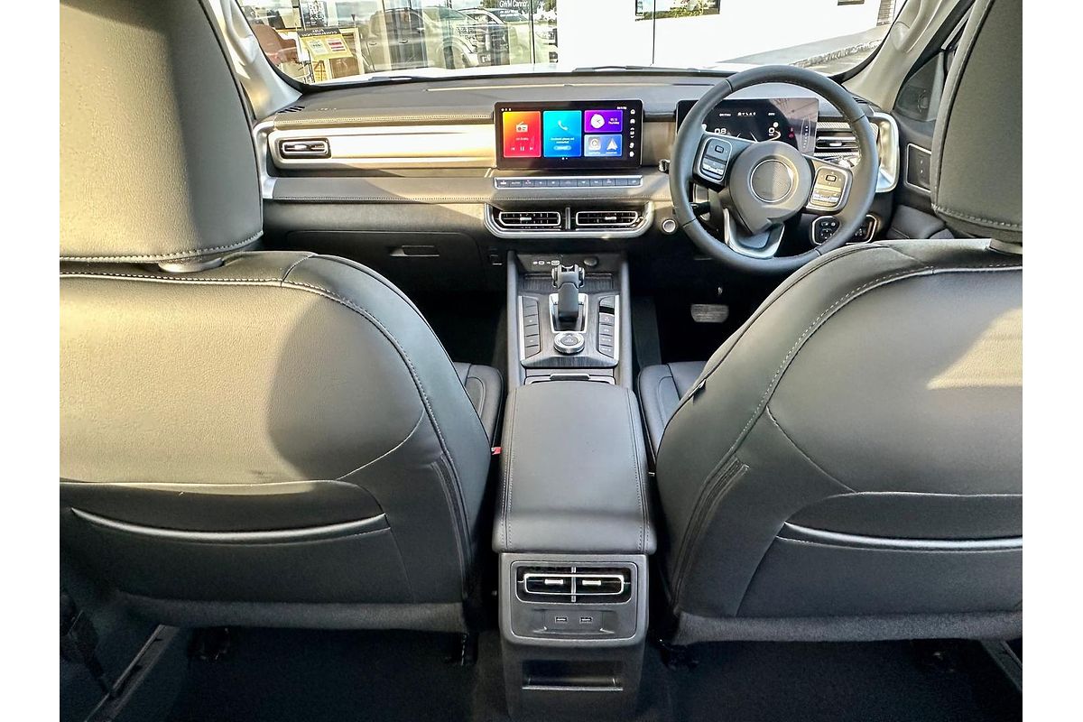 2025 GWM Cannon Lux NPW 4X4