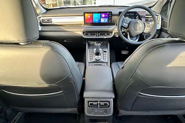 2025 GWM Cannon Lux NPW 4X4
