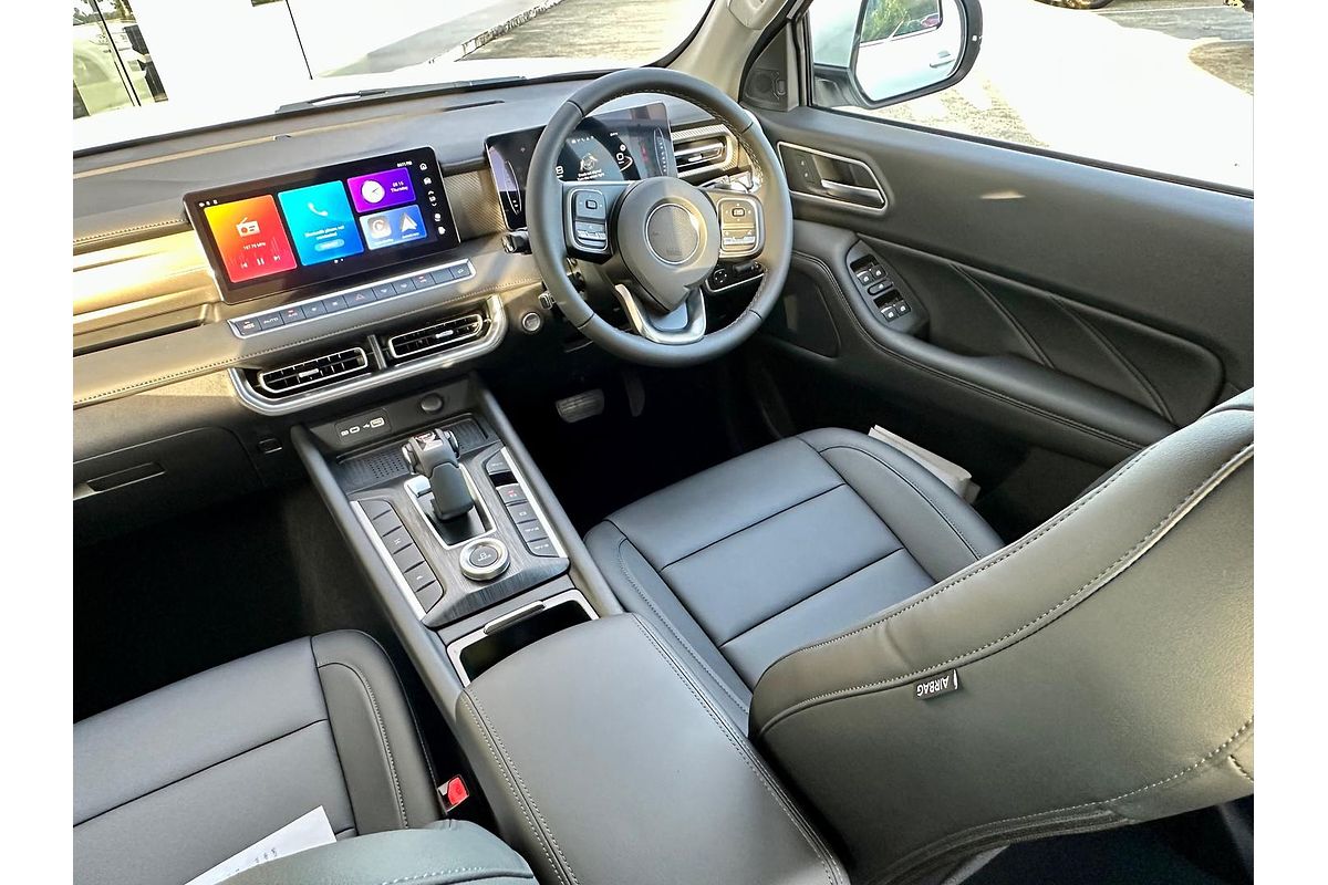2025 GWM Cannon Lux NPW 4X4