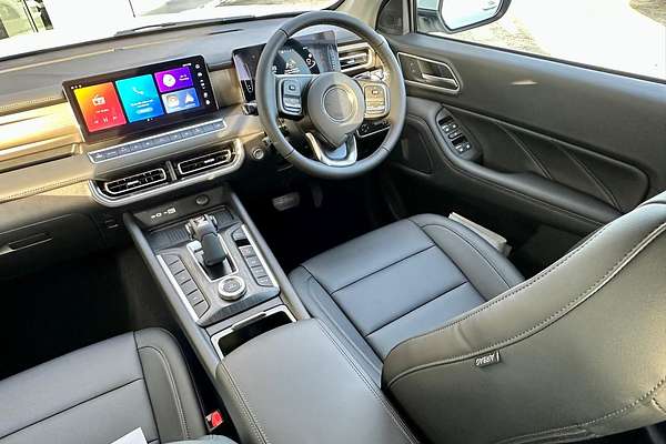 2025 GWM Cannon Lux NPW 4X4