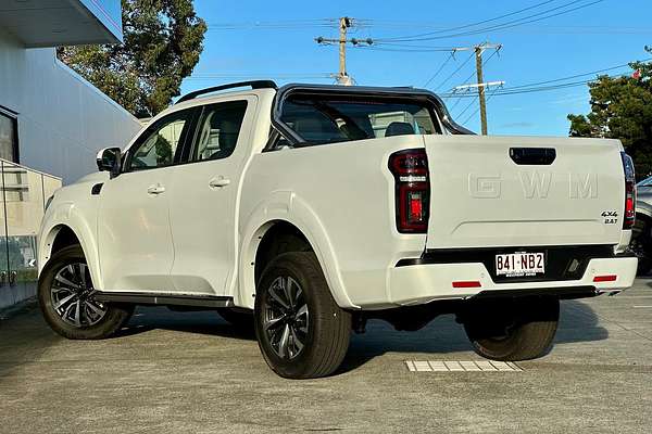 2025 GWM Cannon Lux NPW 4X4