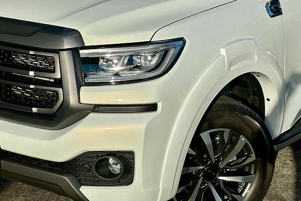 2025 GWM Cannon Lux NPW 4X4