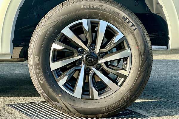 2025 GWM Cannon Lux NPW 4X4