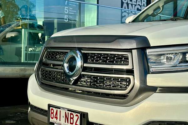 2025 GWM Cannon Lux NPW 4X4