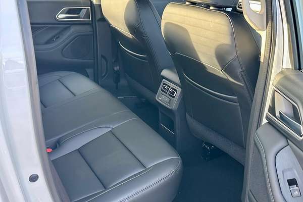 2025 GWM Cannon Lux NPW 4X4