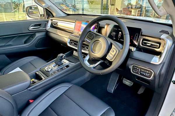 2025 GWM Cannon Lux NPW 4X4