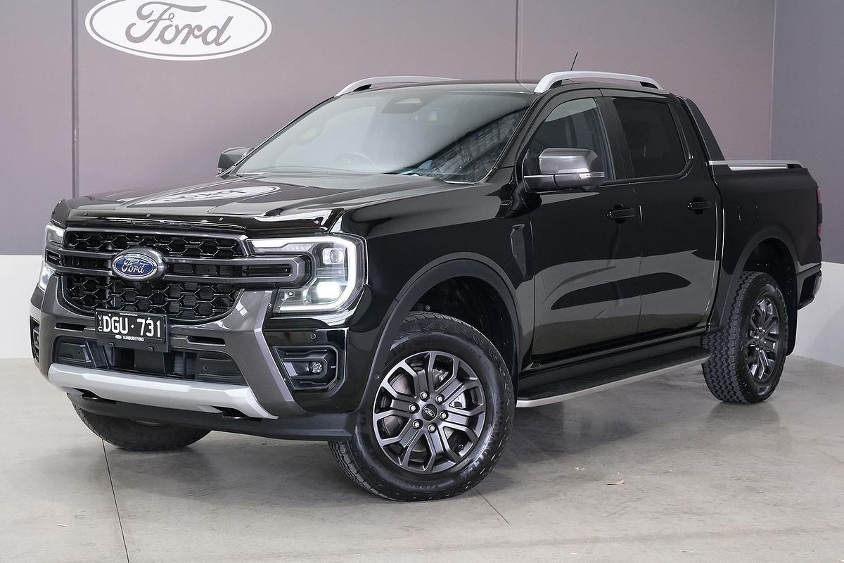 2024 Ford Ranger Wildtrak 4X4 2.0L