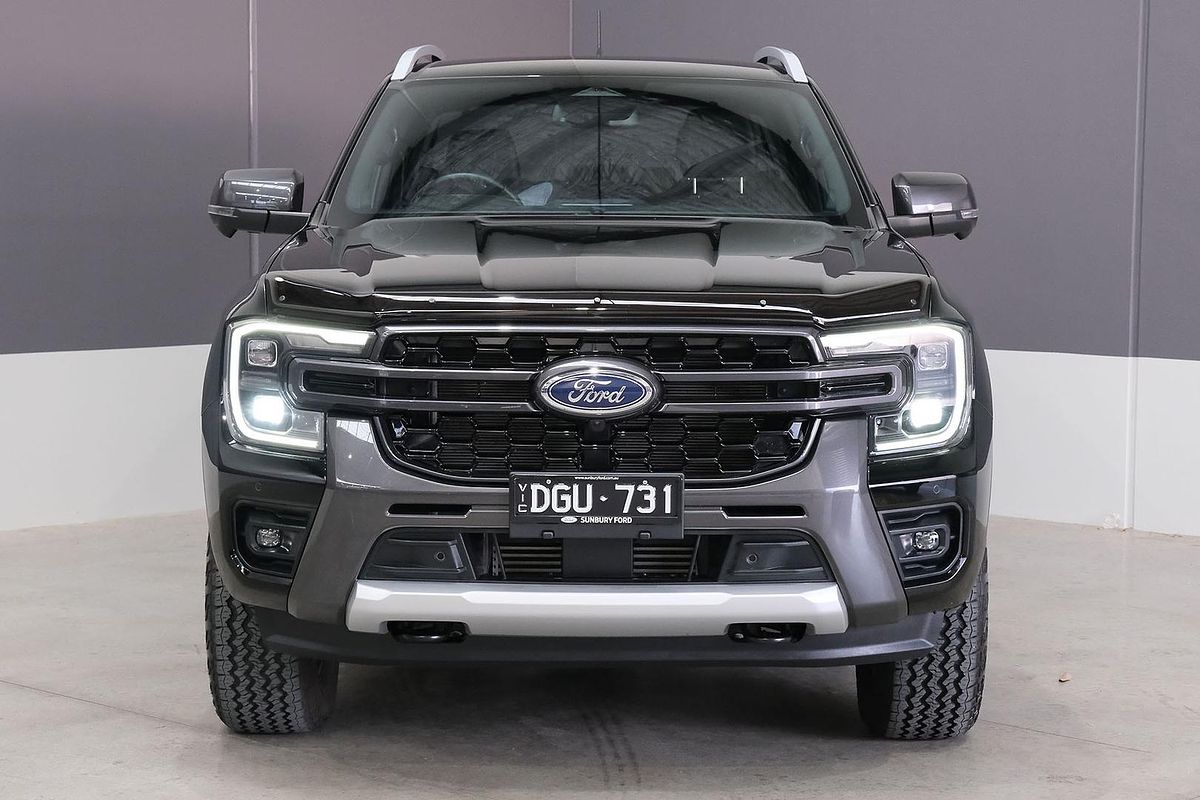 2024 Ford Ranger Wildtrak 4X4 2.0L