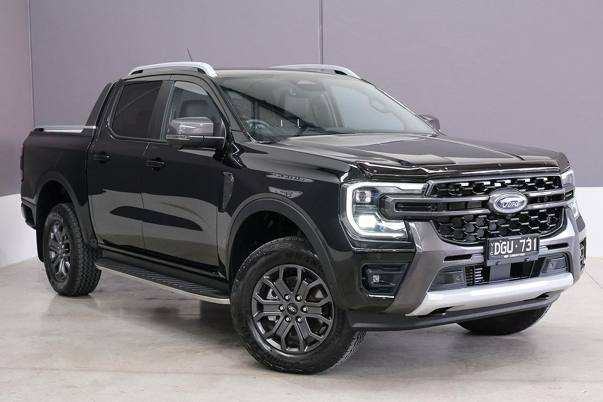 2024 Ford Ranger Wildtrak 4X4 2.0L