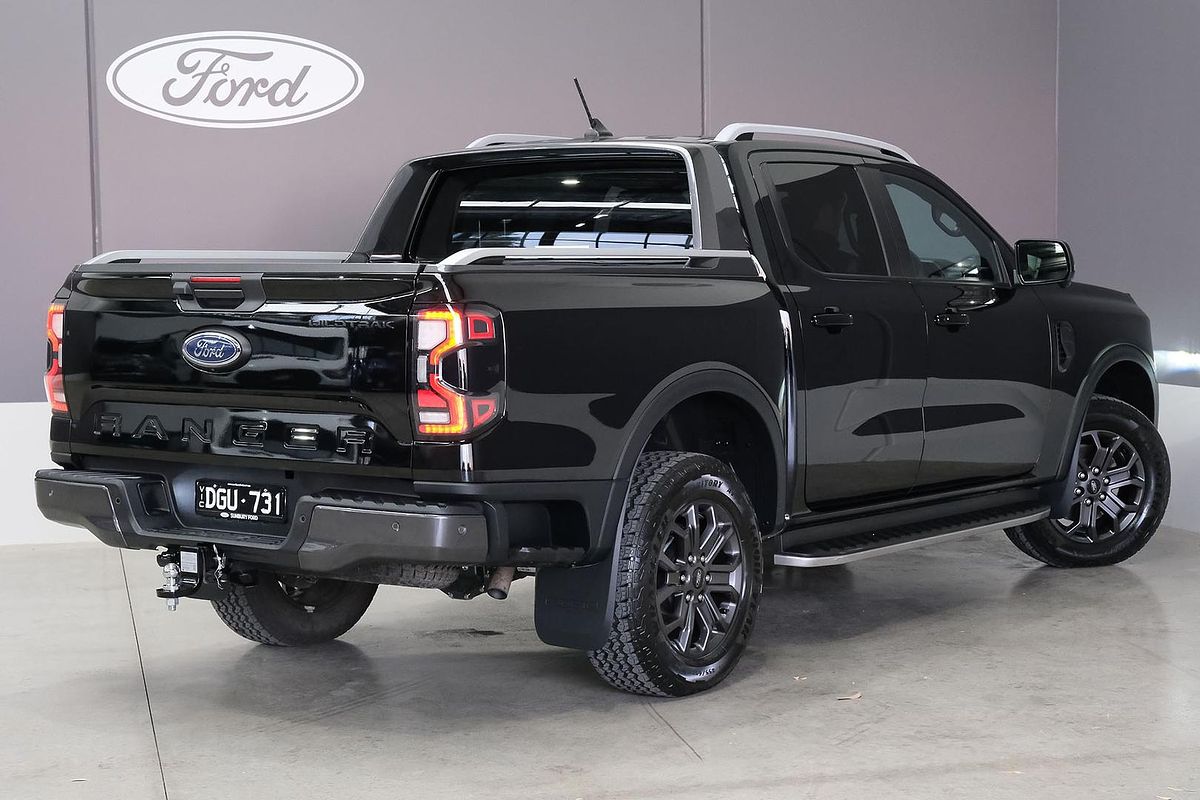 2024 Ford Ranger Wildtrak 4X4 2.0L