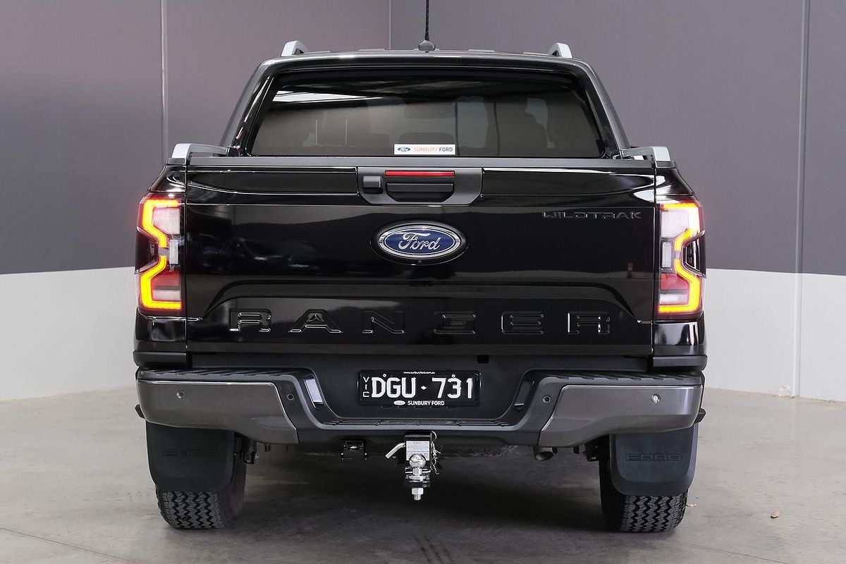 2024 Ford Ranger Wildtrak 4X4 2.0L