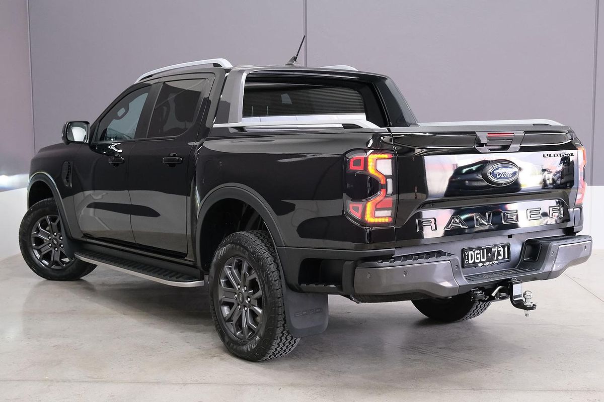2024 Ford Ranger Wildtrak 4X4 2.0L