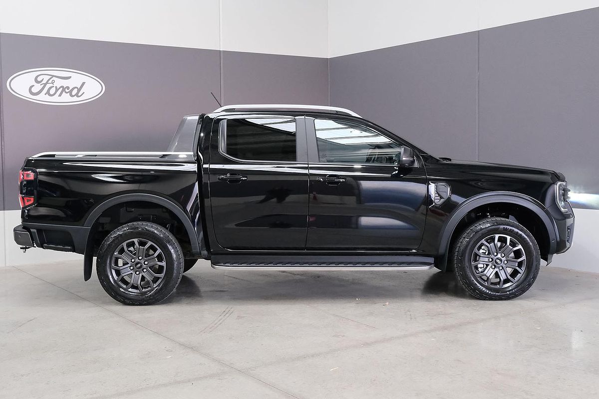 2024 Ford Ranger Wildtrak 4X4 2.0L