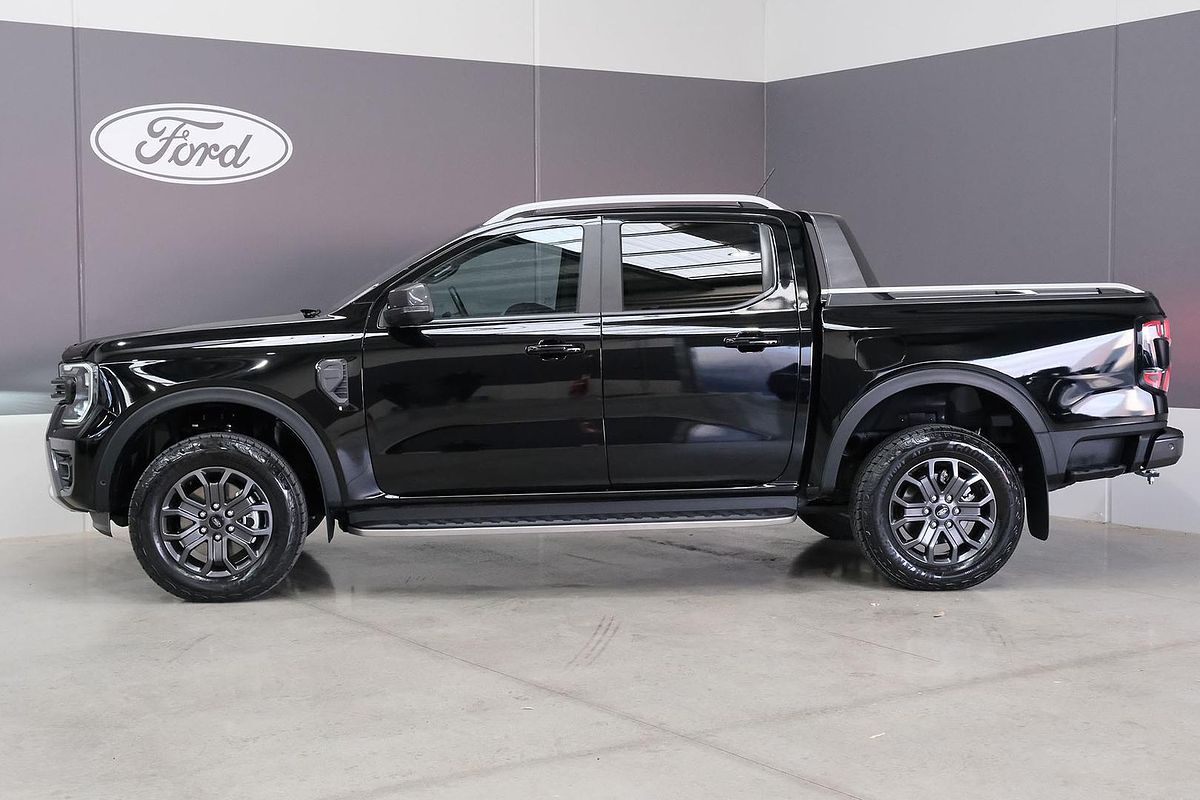 2024 Ford Ranger Wildtrak 4X4 2.0L