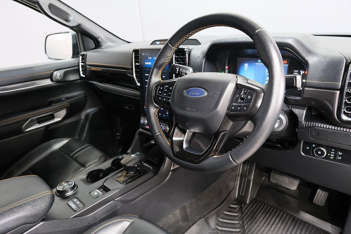 2024 Ford Ranger Wildtrak 4X4 2.0L