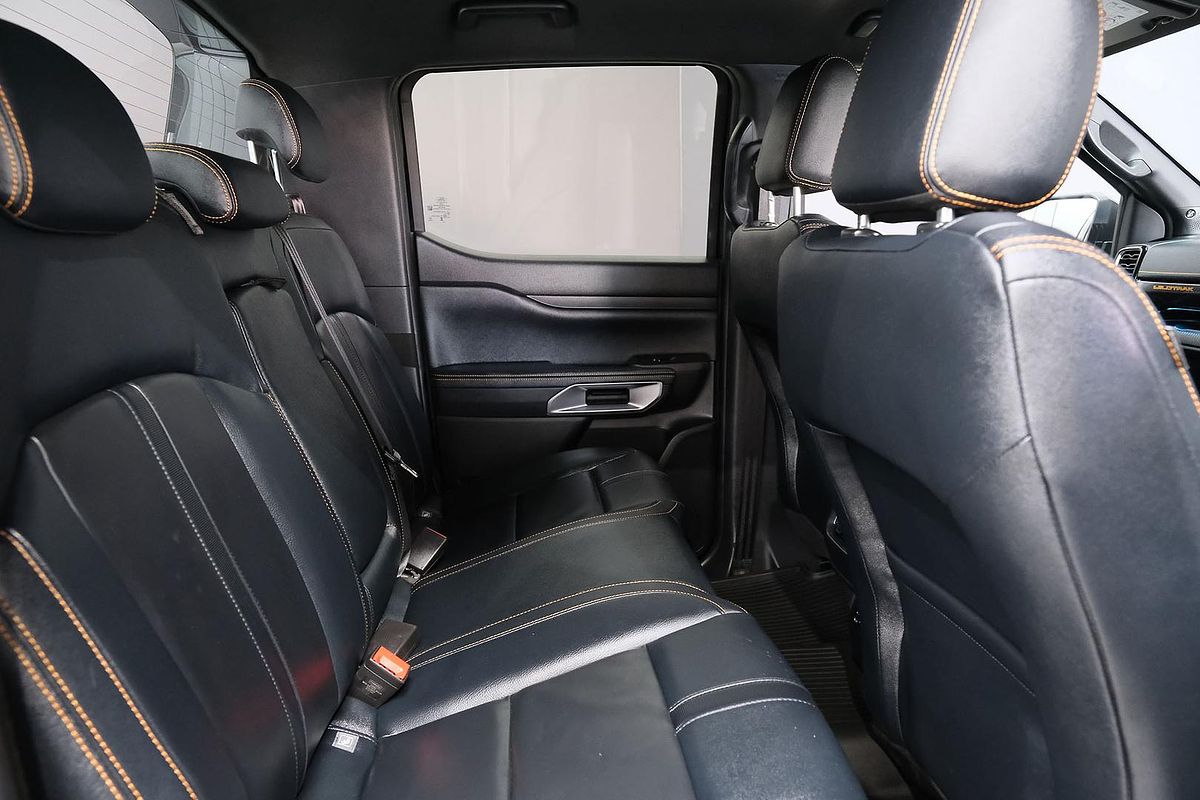 2024 Ford Ranger Wildtrak 4X4 2.0L